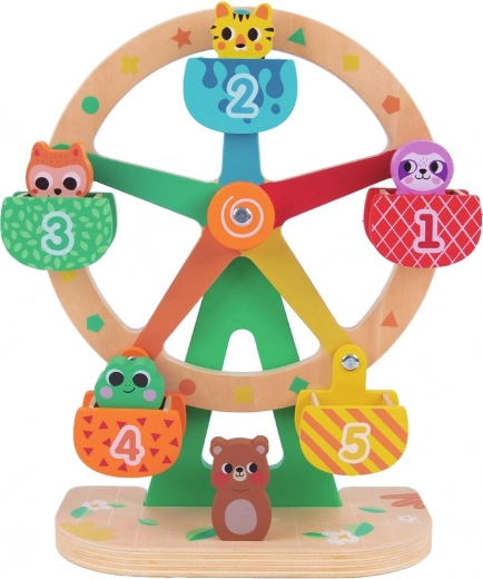 Gyvūnėlių karuselė 2Kids Toys