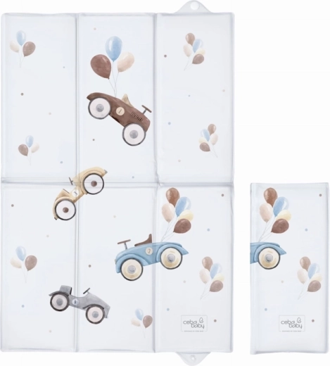 Ceba baby travel changing mat Rowanberry 40 × 60 cm