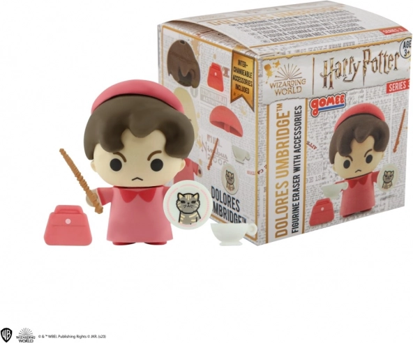 Guminė figūrėlė Harry Potter – Dolores Umbridge