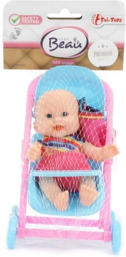 Variantas su vežimėliu smagiems pasivaikščiojimams