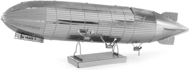 Metal Earth 3D dėlionė – dirižablis Graf Zeppelin