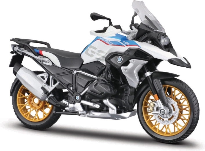 Maisto motociklo modelis BMW R 1250 GS 1:12