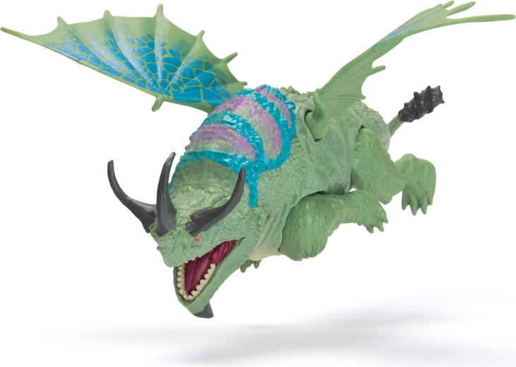 Judantys sparnai įspūdingiems skrydžiams