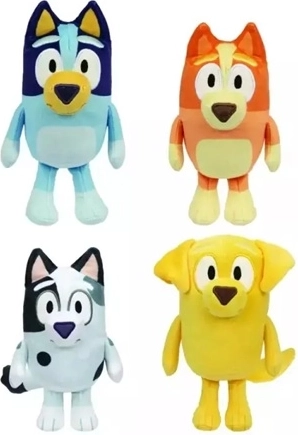 Pliušinis žaislas „Bluey“