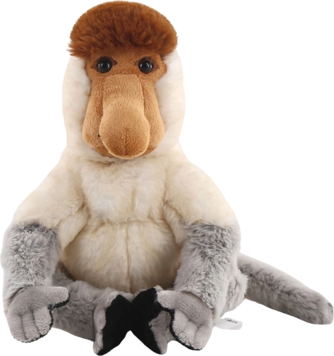 Plush Proboscis Monkey 30 cm