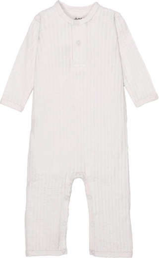 Lodger breathable baby romper Jumper Seersucker cloud dancer size 56