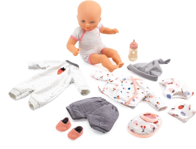 Persirengimas ir kūdikio priežiūra