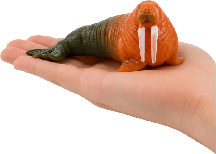 Soft and flexible TPR material