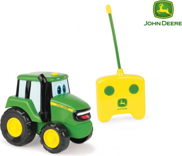 Vaikiškas RC traktorius JOHN DEERE Johnny 15,5 cm