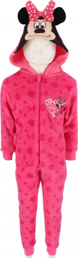 Vaikiškas kombinezonas 3 viename Minnie Mouse Cozy Noxxiez (dydis 98/104)