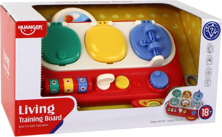 Mokymasis apie laiką žaismingai