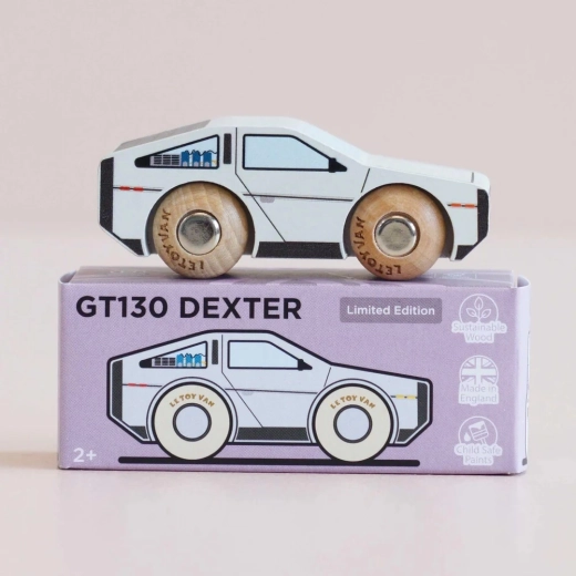 Le Toy Van Dexter wooden car