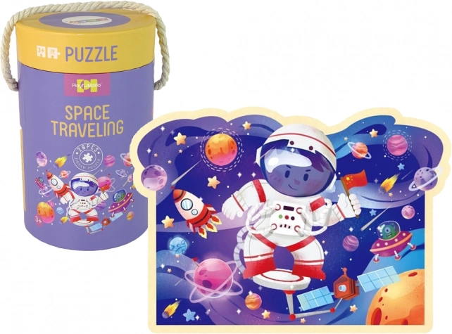 Puzzle Cosmos in Tube 28 Pieces