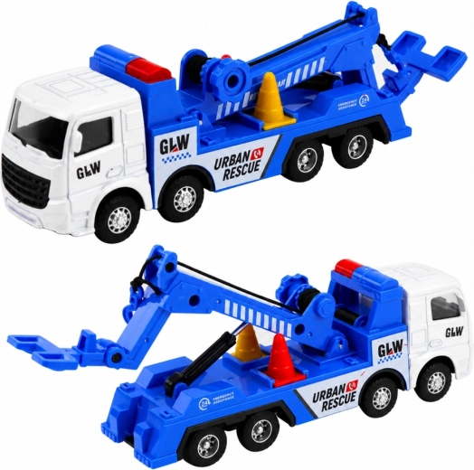 Movable boom arm and adjustable hook