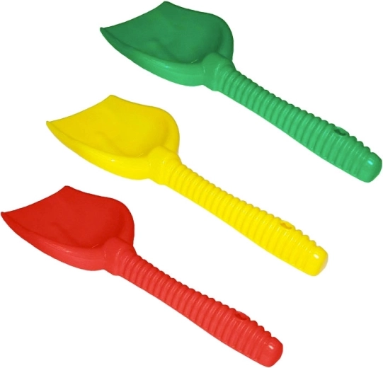 Plastikinis smėlio kastuvėlis 27 cm