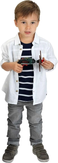 Saugūs ir smagūs įrankiai mažiesiems meistrams