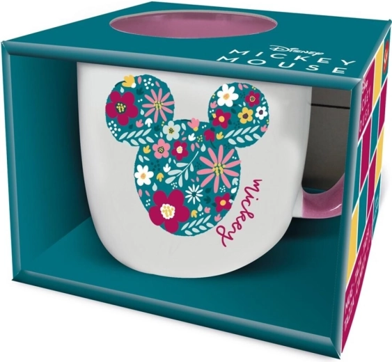 Puodelis Mickey 380 ml