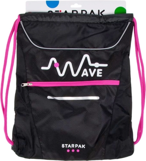 Starpak Wave kuprinė-maišas - 1 vnt.