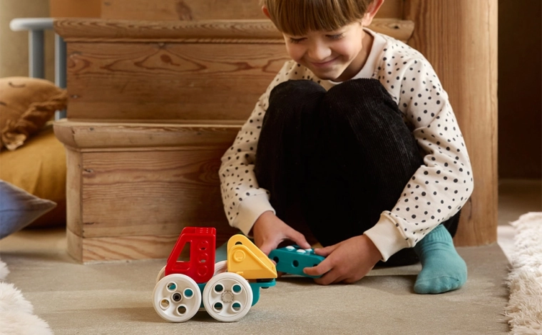 Durable design for young drivers