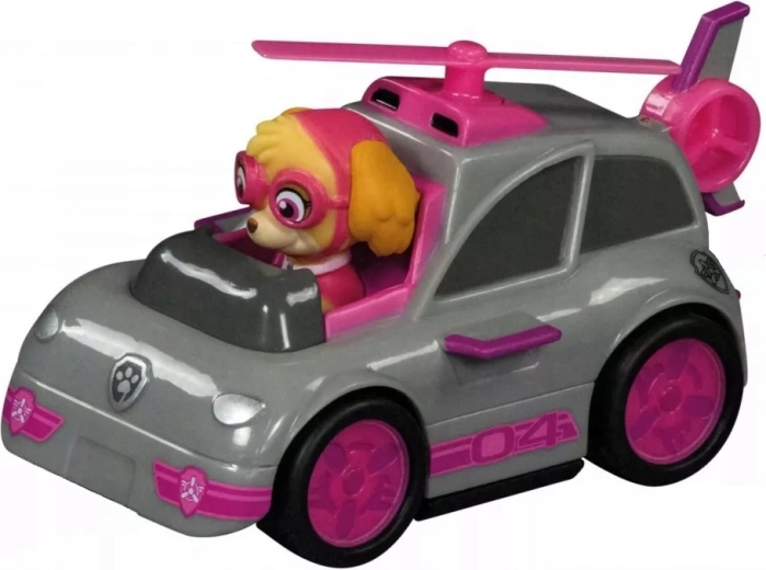 Herojai Chase ir Skye veiksme