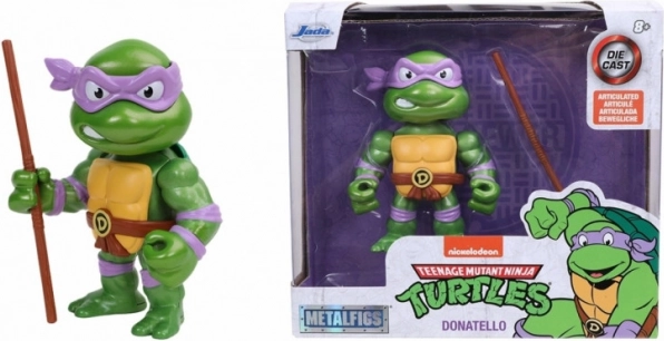 Figure Teenage Mutant Ninja Turtles Donatello 10 cm
