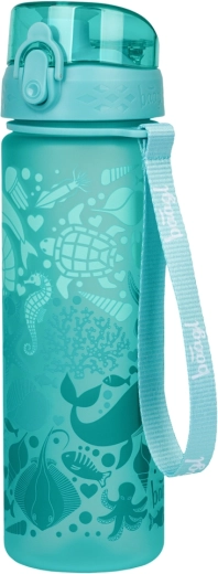 BAAGL Tritan Drinking Bottle Dolphin