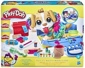 Play-Doh veterinaro rinkinys