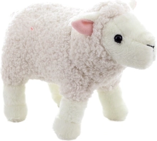 Plush Sheep 18 cm