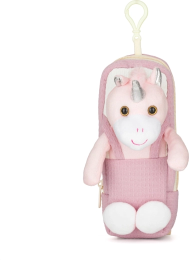 Kids' Plush Unicorn Case