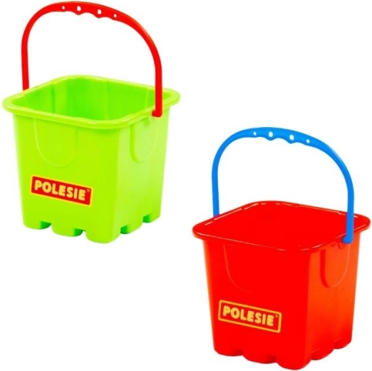 Pilies formos kibirėlis