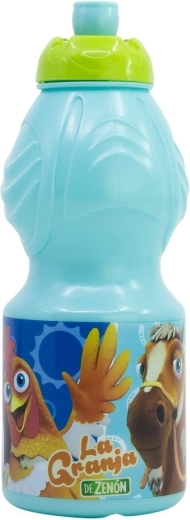 STOR drinking bottle Zenónova Farm 400 ml