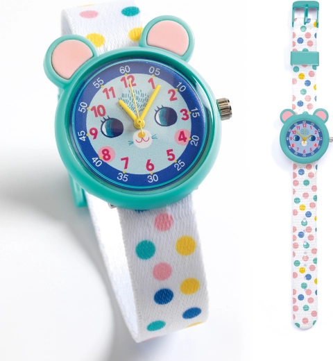 DJECO children's watch Mouse