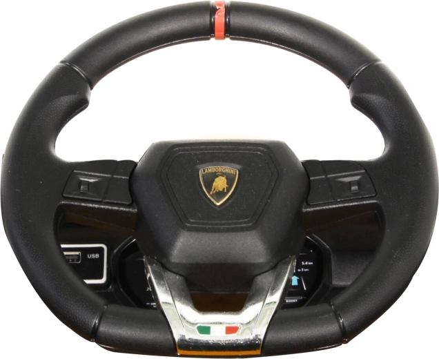 Steering wheel for Lamborghini Urus children's electric ride-on car