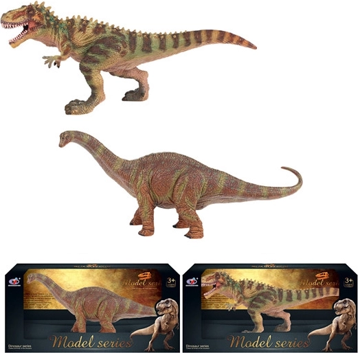 Dinosaur World – dinosaur figure, 2 types