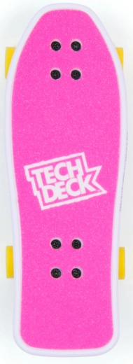 Kokybiškas TECH DECK sukibimas ir valdymas