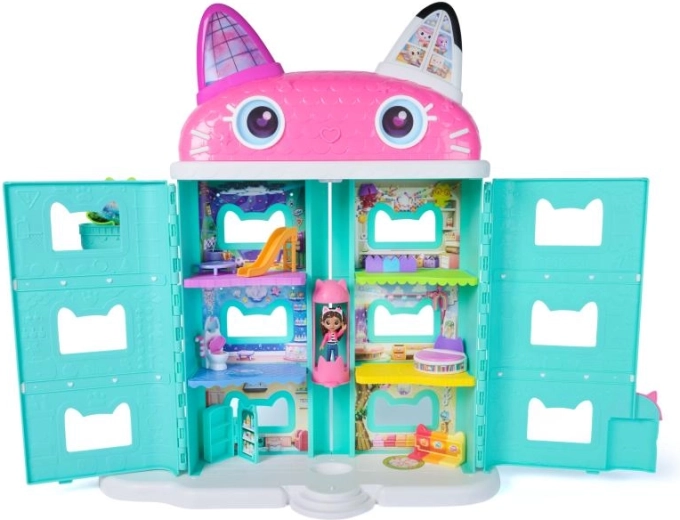 Interaktyvus Cat‑A‑Vator liftas