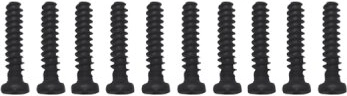 Varžtai Torento 2,6×8×10 (10 vnt.) JAMARA