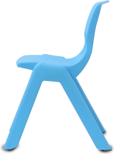 Stable construction with non-slip feet