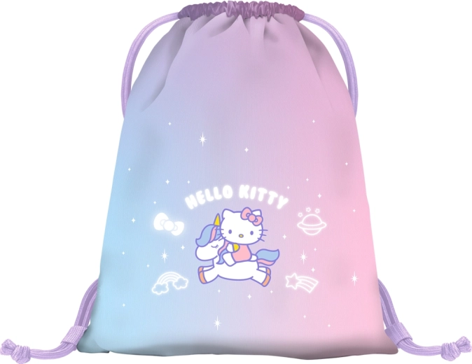 Baagl priešmokyklinis maišelis Hello Kitty Unicorn GRS