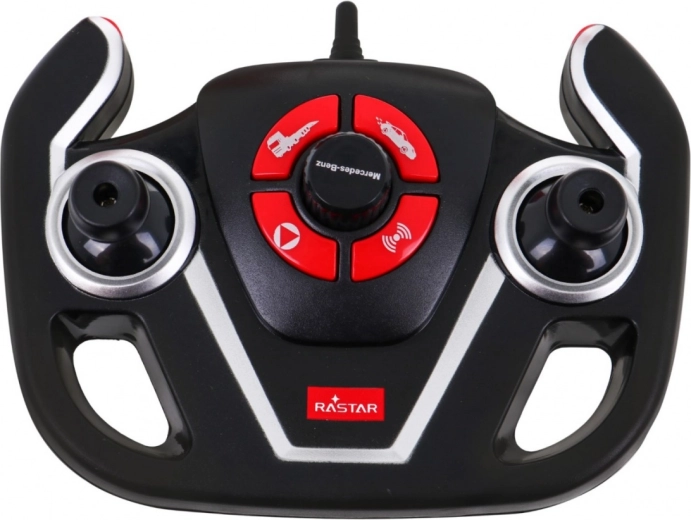 Sklandus 2,4 GHz valdymas be trukdžių