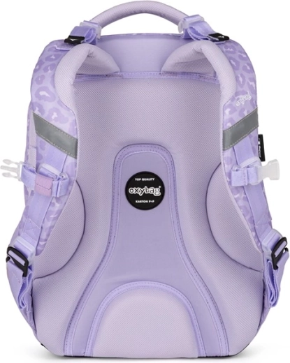 Ergonomiška nugara ir patogus nešiojimas