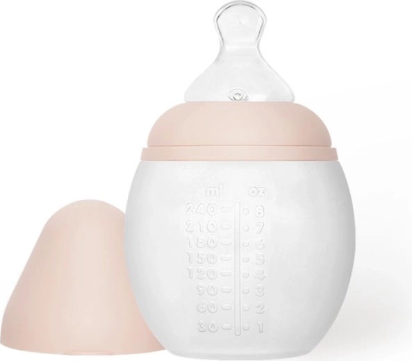 Élhée kūdikių antikolikinis buteliukas 240 ml (nude) – 1 vnt.