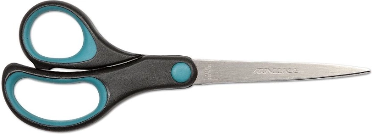Žirklės CONCORDE 18 cm, lizdinėje pakuotėje