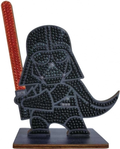 Diamond Painting Star Wars: Darth Vader