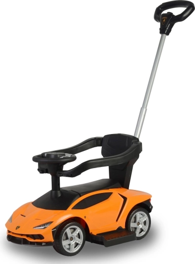Pramogos ir praktiškos detalės kaip tikrame Lamborghini