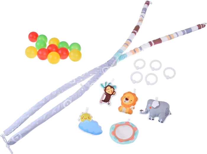 Jutiminė stimuliacija ir motorika