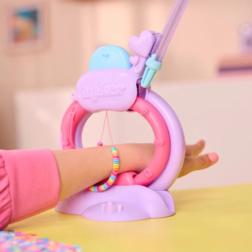 Easy bracelet making