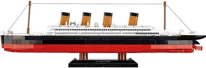 Autentiškos detalės kompaktišku 1:700 masteliu