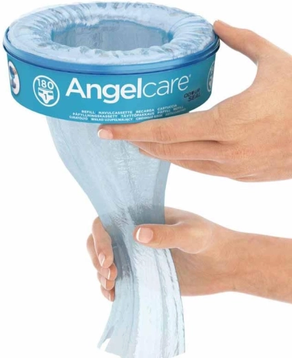 Easy replacement and clean operation