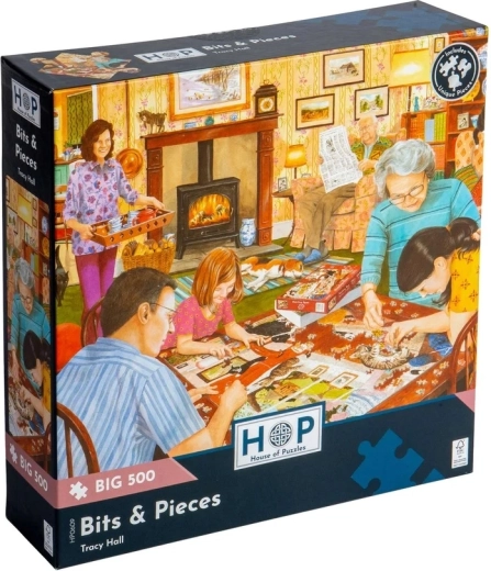 A warm design for shared moments